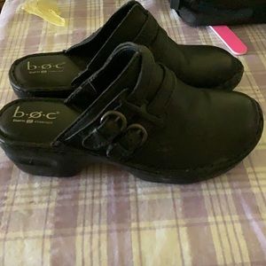 b.o.c. Leather Upper Shoes size 8 New without tags but never worn!